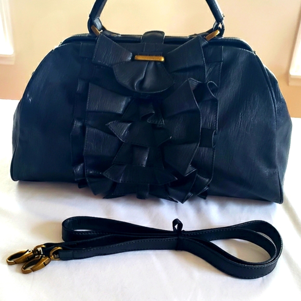 NWOT Jessica Simpson Y2K Doctor Style Handbag!!!